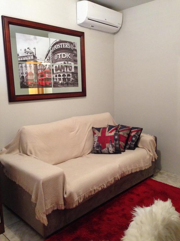 Apartamento com Vista do Jardim